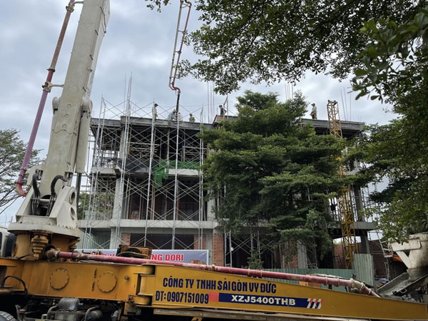 Nhà thầu lại 'sốt ruột' vì giá vật liệu xây dựng trở lại cuộc đua tăng giá