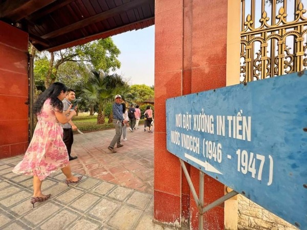 Bật mí về nhà máy in tiền đầu tiên ở Việt Nam