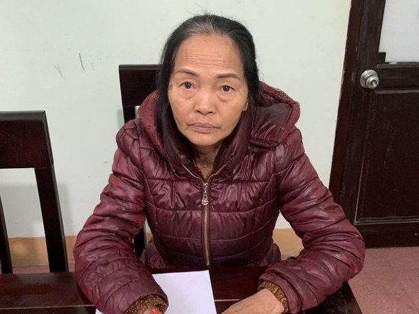 Bắt người phụ nữ thu lợi hơn 800 triệu từ cho vay 'lãi mẹ đẻ lãi con'