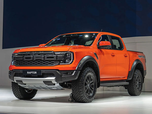 Ford Ranger Raptor 2023 sắp bán tại Việt Nam, giá tăng thêm 120 triệu đồng