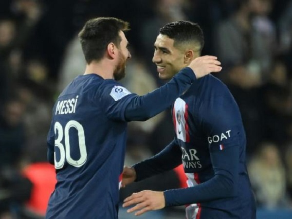 Messi vẽ siêu phẩm, PSG vượt khó giành 3 điểm