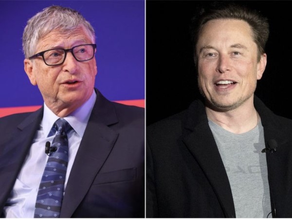 Bill Gates 'lên lớp' Elon Musk về cách tiêu tiền