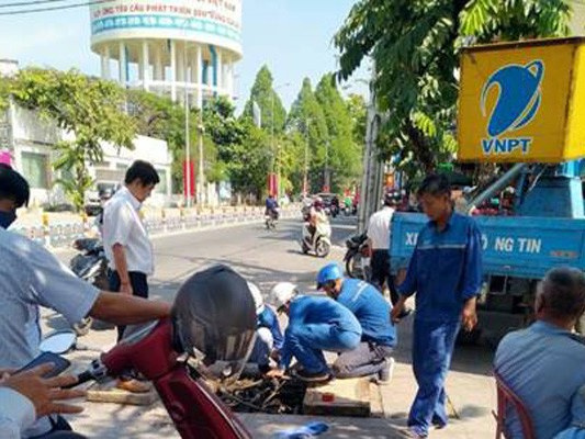 VNPT nói gì khi bị tố cắt cáp của CMC và SCTV?