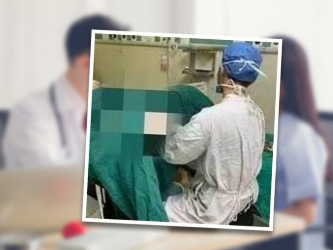 Bác sĩ Trung Quốc bị đình chỉ vì đăng ảnh khám phụ khoa lên mạng xã hội