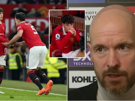 Erik ten Hag chỉnh đốn Garnacho, nhắc nhở lợi ích MU trên hết