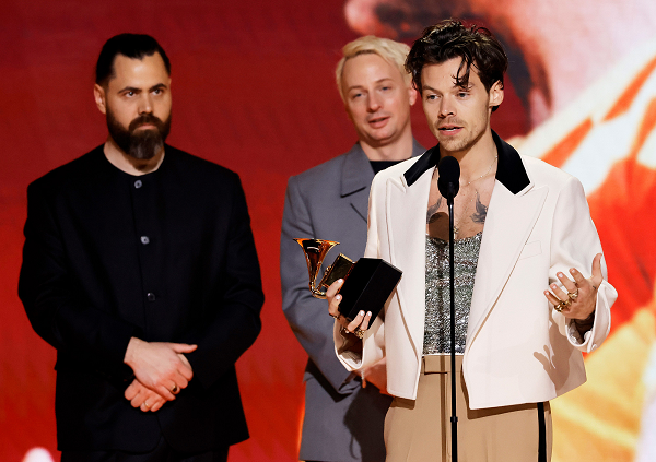 Grammy 2023: Harry Styles thắng đậm khi ẵm toàn giải quan trọng nhất
