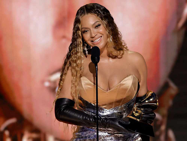 Kết quả Grammy 2023: Beyoncé lập kỷ lục