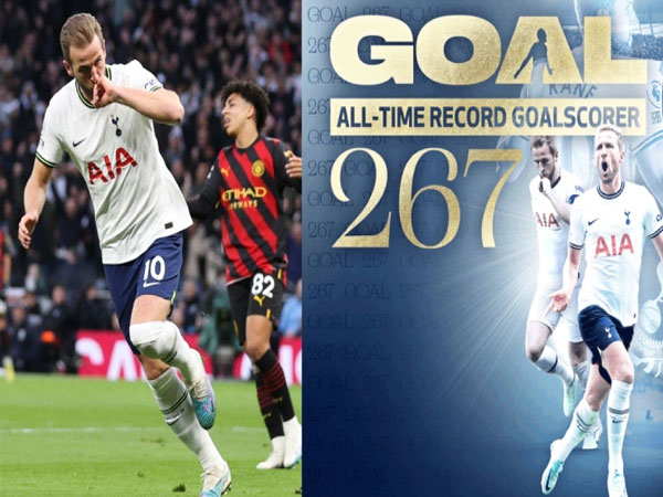 Cán mốc 200 bàn, Harry Kane trở thành chân sút vĩ đại nhất Tottenham