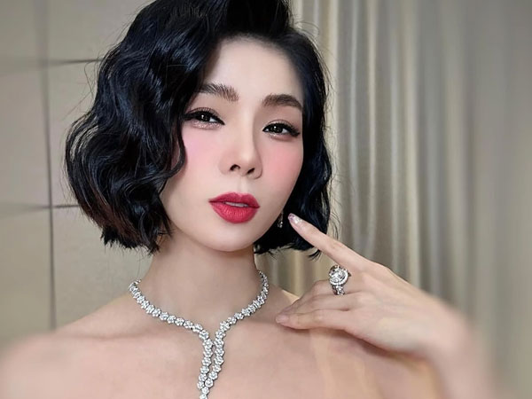 Bị chê 'sân si hơn thua từng điều nhỏ nhặt', Lệ Quyên 'xù lông' đáp trả