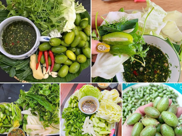 Món ăn lạ, ứa nước miếng, giá chỉ vài chục nghìn gây ‘sốt’ với chị em Hà thành