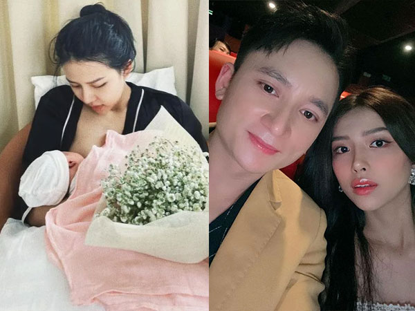 Con được 1 tháng tuổi, Phan Mạnh Quỳnh đặt kì vọng khó nhằn, netizen thốt: Lần đầu làm bố nên hơi vội