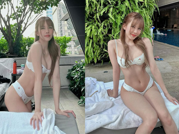 Thiều Bảo Trâm bị CĐM 'bóc phốt' sự thật đằng sau bộ ảnh làm 'dậy sóng' MXH