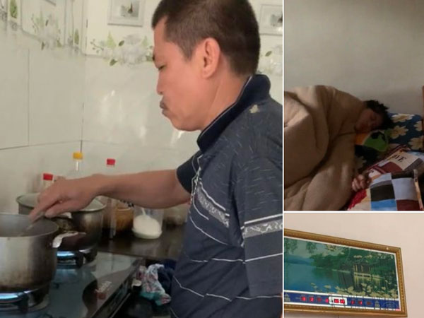 Khoe ngủ đến hơn 12 giờ trưa được bố chồng vào bếp nấu cơm cho ăn, nàng dâu bị dân mạng đua nhau chỉ trích
