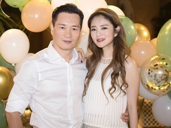 Chồng An Dĩ Hiên tẩu tán tài sản trước khi bị bắt giữ