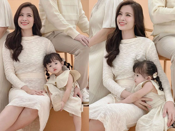 Đông Nhi để lộ vòng hai to bất thường trong loạt ảnh mới, netizen liền đặt nghi vấn bầu bí lần 2