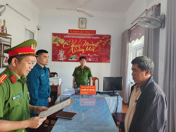 Bắt giam thuyền trưởng vụ canô lật khiến 17 người thiệt mạng ở Hội An