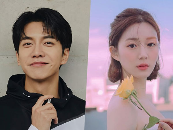 'Con rể quốc dân' Lee Seung Gi bất ngờ thông báo kết hôn vào tháng 4
