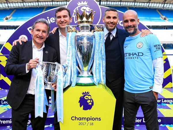Man City không được kháng cáo nếu bị trục xuất khỏi Premier League