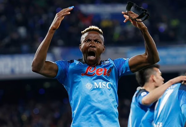 MU quyết san bằng kỷ lục chuyển nhượng Premier League, chi 107 triệu bảng chiêu mộ Oshimhen