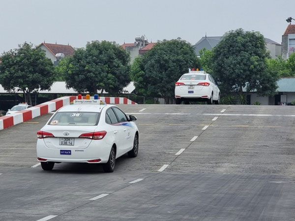Thanh tra hoạt động đào tạo, sát hạch, cấp bằng lái xe trên cả nước