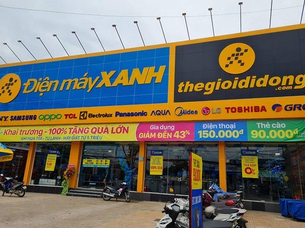 Thế giới Di động sa thải hơn 7.000 nhân viên