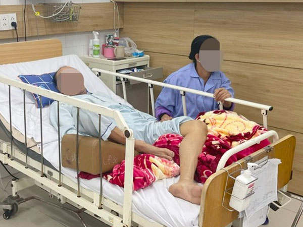 Chi 10 triệu đồng mua thuốc chữa đái tháo đường, người đàn ông suýt mất mạng