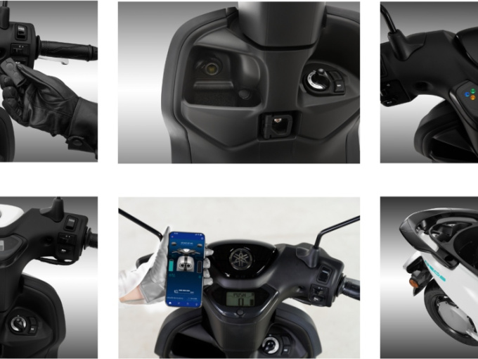 Yamaha NEO'S - Xe điện Nhật có khả năng vận hành chắc chắn như xe máy?