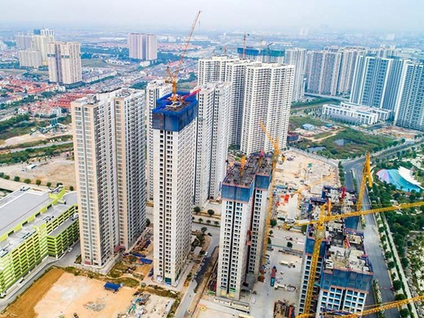 'Nghẹt thở' vì dòng tiền, gần 1.200 doanh nghiệp bất động sản đã giải thể