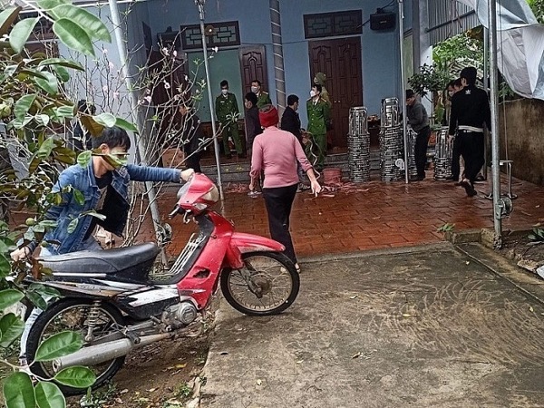 Vụ cặp vợ chồng thương vong tại nhà riêng tại Thanh Hoá: Khởi tố vụ án giết người