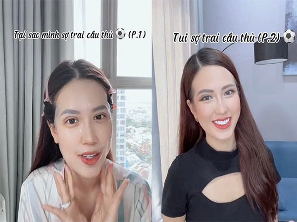 Nữ MC tố cầu thủ đội tuyển Việt Nam 'gạ tình' là ai?