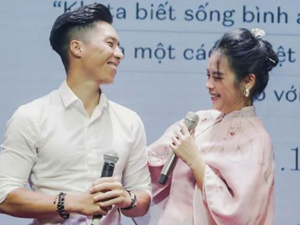 Quốc Nghiệp có động thái đầu tiên giữa 'bão thị phi' của 'O Sen' Ngọc Mai