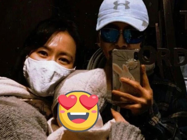 Son Ye Jin lên tiếng về hình ảnh nghi lộ rõ mặt con trai