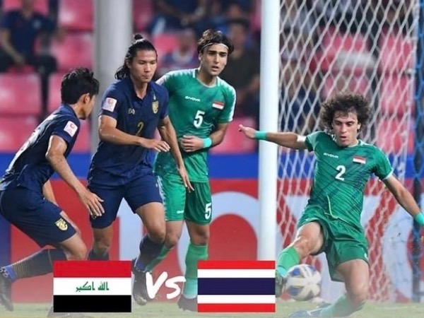 Hụt giải WAFF, Thái Lan mừng rỡ khi được giao hữu tuyển Iraq