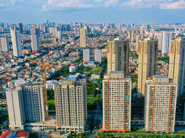 Đây là lý do chỉ nên đánh thuế căn hộ có giá trên 70 triệu đồng/m2 thay vì 50 triệu