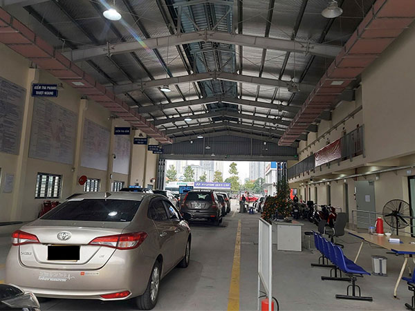 Chuyên gia phản hồi phương án cơ sở bảo dưỡng có thể được kiểm định ô tô