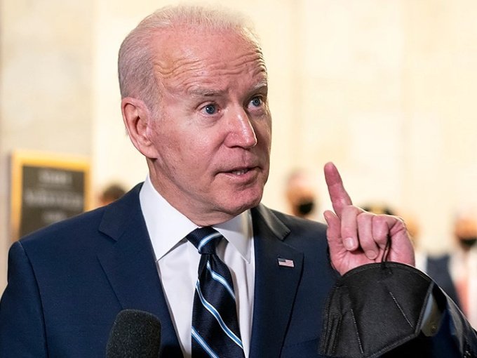 Ông Biden giải thích lý do tài liệu mật xuất hiện ở văn phòng cũ, nhà riêng