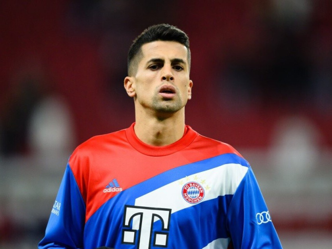 Tiết lộ khó tin vụ Joao Cancelo gia nhập Bayern Munich