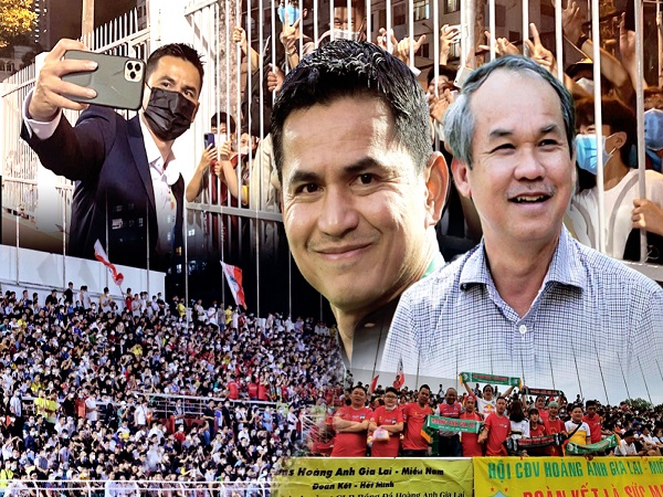 Từ HAGL đến Man City - Thể thao và sự minh bạch tài chính