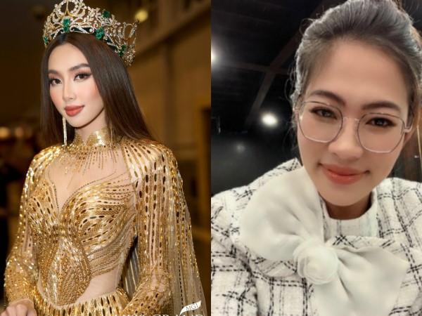 Bà Thuỳ Trang lên tiếng về kiến nghị xử phạt hành chính của hoa hậu Thùy Tiên
