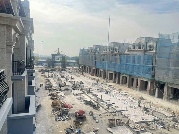 Họp tín dụng bất động sản: Như 'nắng hạn' chờ 'mưa rào' bất thành