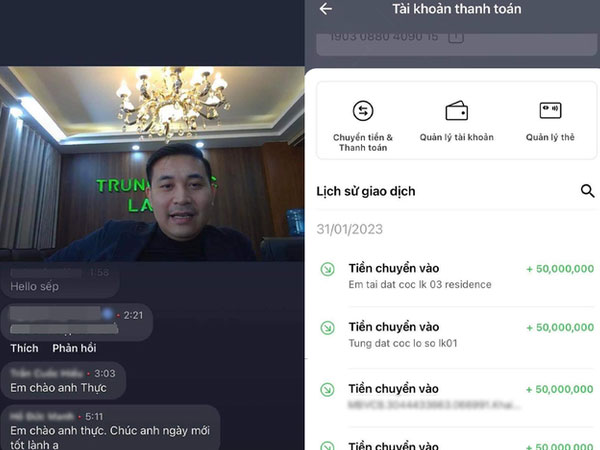 Thực hư môi giới livestream 'chốt' cả chục lô đất giữa lúc thị trường 'đóng băng'