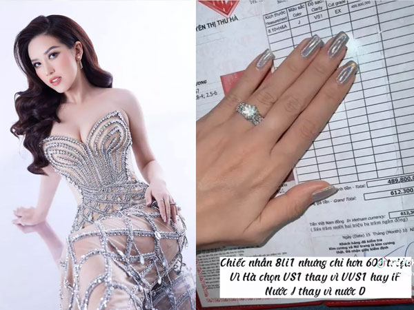 MC Thu Hà tố cầu thủ Việt gạ tình: Mê kim cương, sống sang chảnh