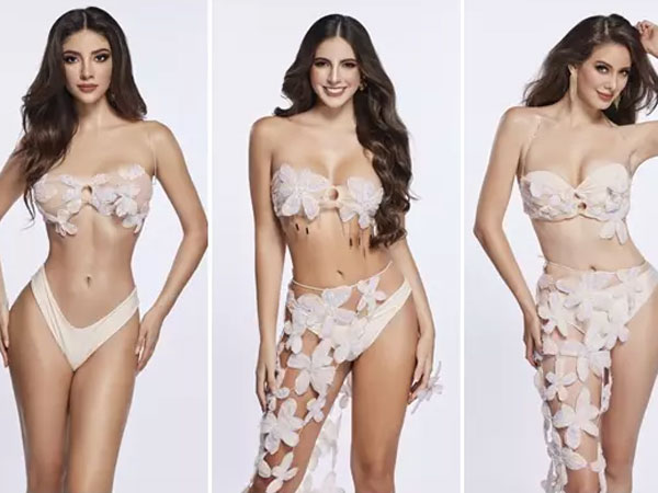 Bikini của thí sinh Miss Charm 2023 gây tranh cãi