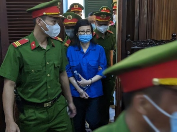 Cựu nữ 'phó tướng' của bà Nguyễn Thị Thanh Nhàn hầu tòa trong vụ án tại Sở Y tế Cần Thơ