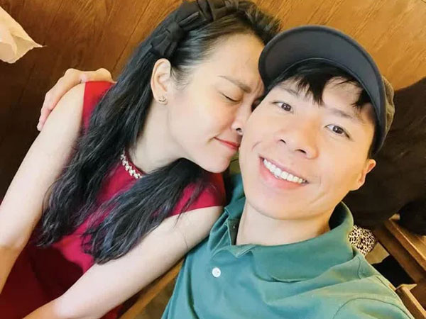 Quốc Nghiệp từ chối nói về ồn ào xoay quanh bà xã Ngọc Mai, tiết lộ đã lên kế hoạch tổ chức đám cưới nhưng chưa có gì chắc chắn