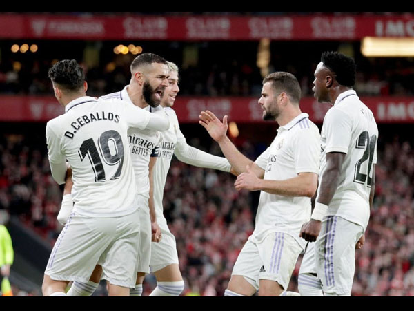Vùi dập Al Ahly, Real vào chung kết Club World Cup