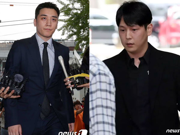 Seungri chính thức ra tù, Himchan vào tù
