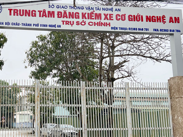 Giám đốc đăng kiểm ở Nghệ An vừa bị bắt và lý do đặc biệt giữ chức 3 nhiệm kỳ