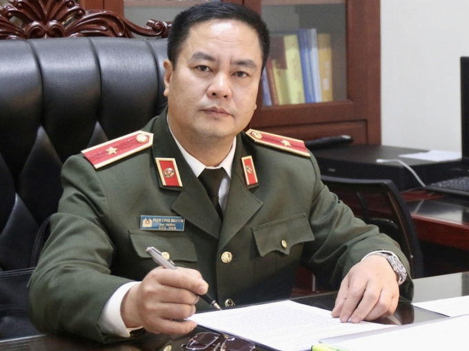 Bộ Công an lý giải về đề xuất bổ sung 6 vị trí có bậc hàm cao nhất là cấp tướng