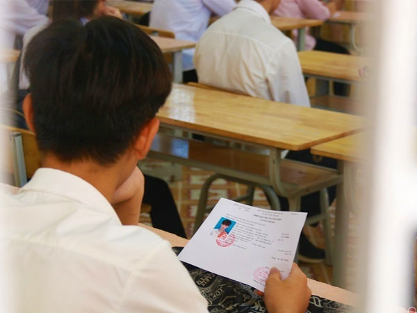 Bộ GD&ĐT trả lời về đề nghị bỏ xét tuyển bằng học bạ do nảy sinh tiêu cực